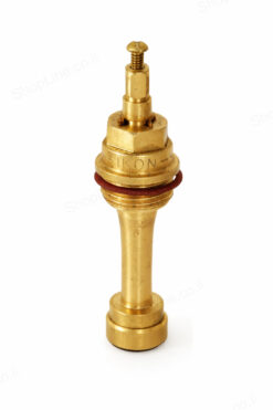 ראש ברז קיר קצר תקן מרובע *איקן* 120901