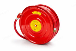 צינור כיבוי אש 3/4 אדום תקן ( חב' 30 מטר) 12430