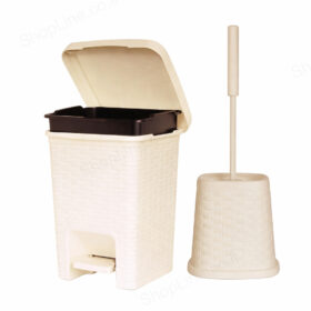 סט ראטן מרובע