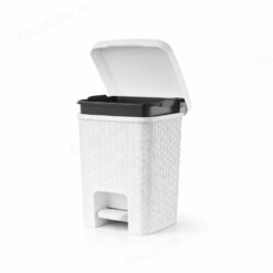 פח פדל מרובע 6 ליטר ראטן ונגה