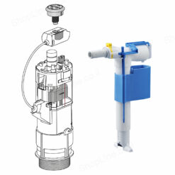 מנגנון פלסאון גרמני בקרטון 141036