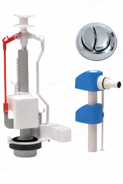 מנגנון פלסאון כחול לחור 42-38 ממ 141040