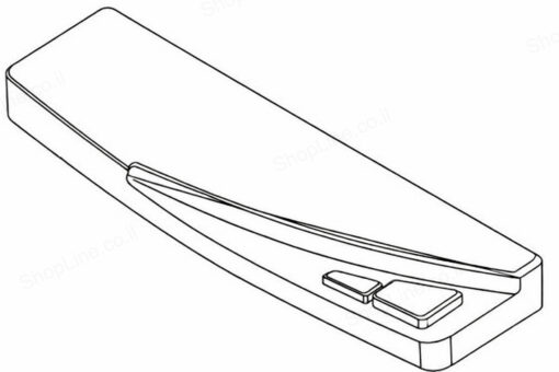 מכסה בלבד לניאגרה קלסאון קומפלט