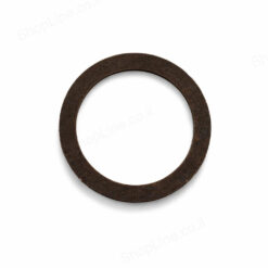 אטם שטוח 50 ממ שחור לסיפון (מינימום 10 יחידות)