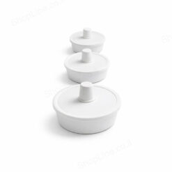 פקק גומי לאמבטיה מספר 4 (מינימום 10 יחידות)