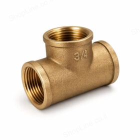 T ניקל "1/2 נחושת