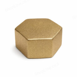 כפות נחושת 3/8 (מינימום 10 יחידות)