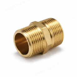 ניפל נחושת מעבר 1/2 – 3/4 זכר – זכר