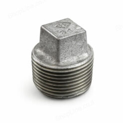 פקק "1/2 מגולוון איכותי