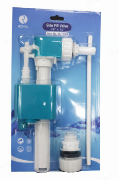 מצוף צד משולב 3/8 + 1/2 ספרינג בליסטר