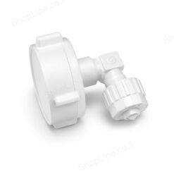 למטהר רקורד *זוית* 3/4*8 נקבה לתמי 4 תפן