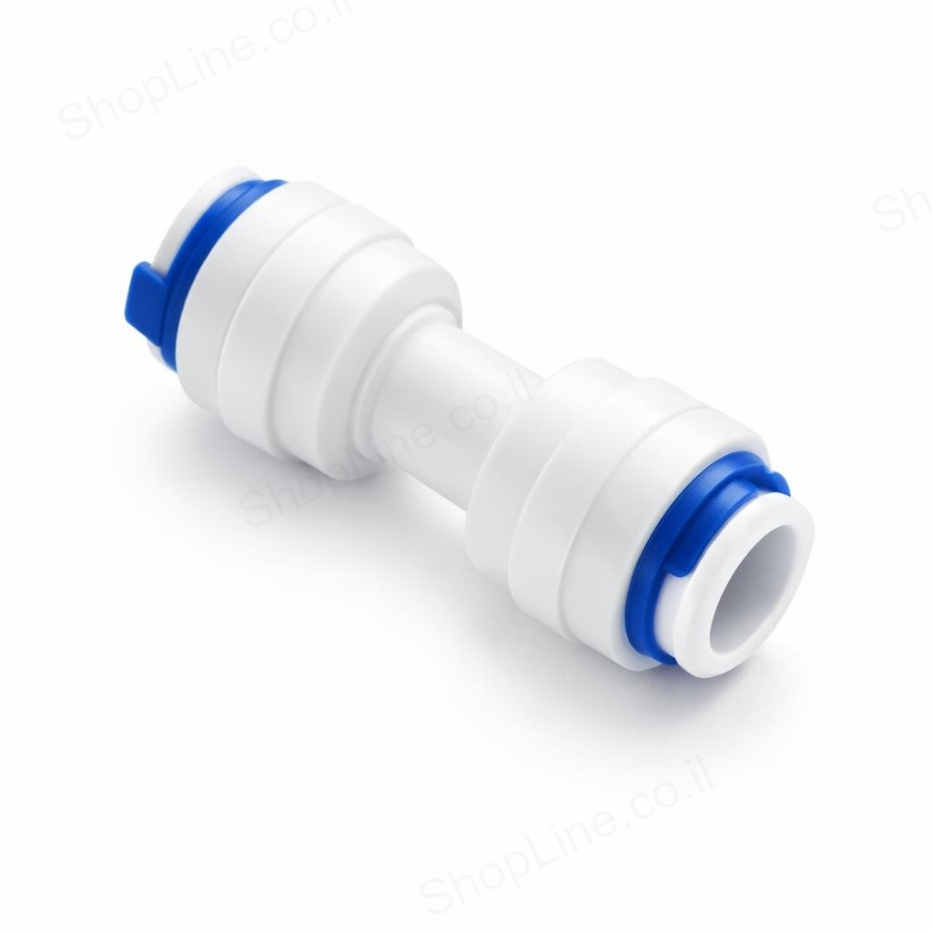 מחבר כפול למטהר מים