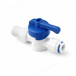 למטהר ברז קו 6ממ – 1/4 זכר