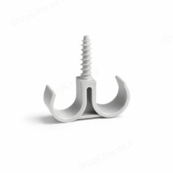 דיבל דפיקה כפול לצינור 16 (מינימום 10 יחידות)