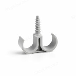 דיבל דפיקה כפול לצינור 20 אהרונוב 189921 (מינימום 10 יחידות)