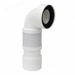 זוית אסלה שרשורי משולב ללא אטם – (ללא אחריות, אין החזרות)