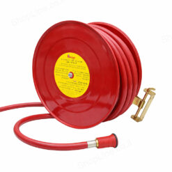 גלגלון תקן 30 מ' + מזנק לכיבוי אש