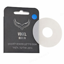 אטם סיליקון כחול VB מתאים למנגנון ג'ומו, אוליבר, ולסיר
