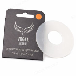 אטם סיליקון כתום VB מתאים למנגנון: שוואב, ג'ורג' פישר