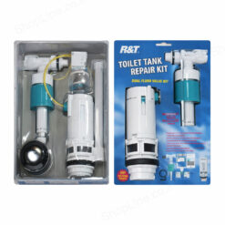 ניאגרה RT דוכמותי (גבוה + נמוך) לבן