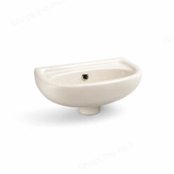 כיור 40 קטן *פרגמון* בלי חור חוץ