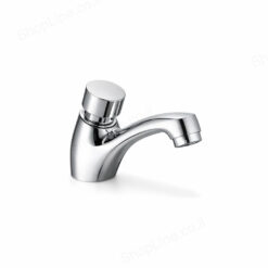 ברז לחצן עמידה קרים נמוך רויאל 192402