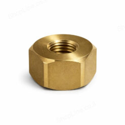 אום נחושת 1/2 חור 12 (מינימום 9 יחידות)