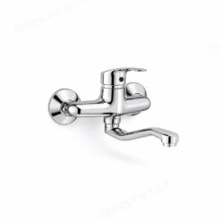 יועם מאי 6510 ברז קיר קצר 220032