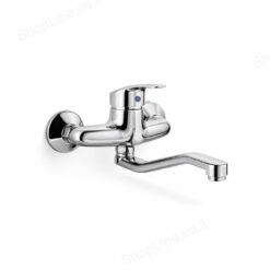 יועם מאי 6520 ברז קיר ארוך 220034