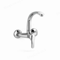 יועם מאי 6523 ברז קיר עלית קצר 220039