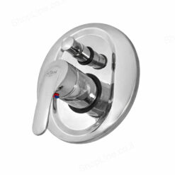 יועם מאי 6565 ברז אינטרפוץ 4 דרך קומפלט 220110