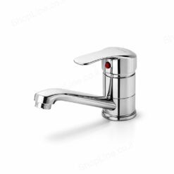 יועם מאי 6590 ברז פרח קצר מסתובב 220803