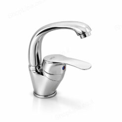 יועם מאי 6580 ברז ברבור קצר 220806