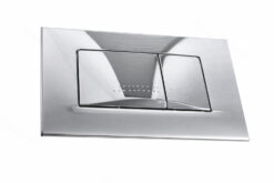 לחצן שוואב כרום 257429