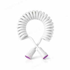 גמיש קפיצי לבן בלבד למיתז דקלו 261400