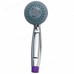 מקלחת יד 300 ארבל 3 מצבי זרימה דקלו 263300