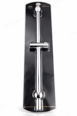 מוט תלייה בלבד מתכוונן 70 ס"מ כולל סבוניה דקלו 264103