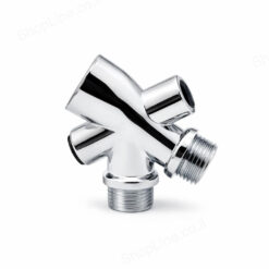 סעף דו כיווני למקלחת ניקל דקלו 267401