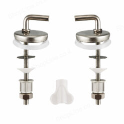 סט ברגים למושב אסלה דקלו * נירוסטה * 270010