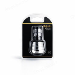 מעדן זרימה קצר ניקל דקלו 270500 (מינימום 6 יחידות)