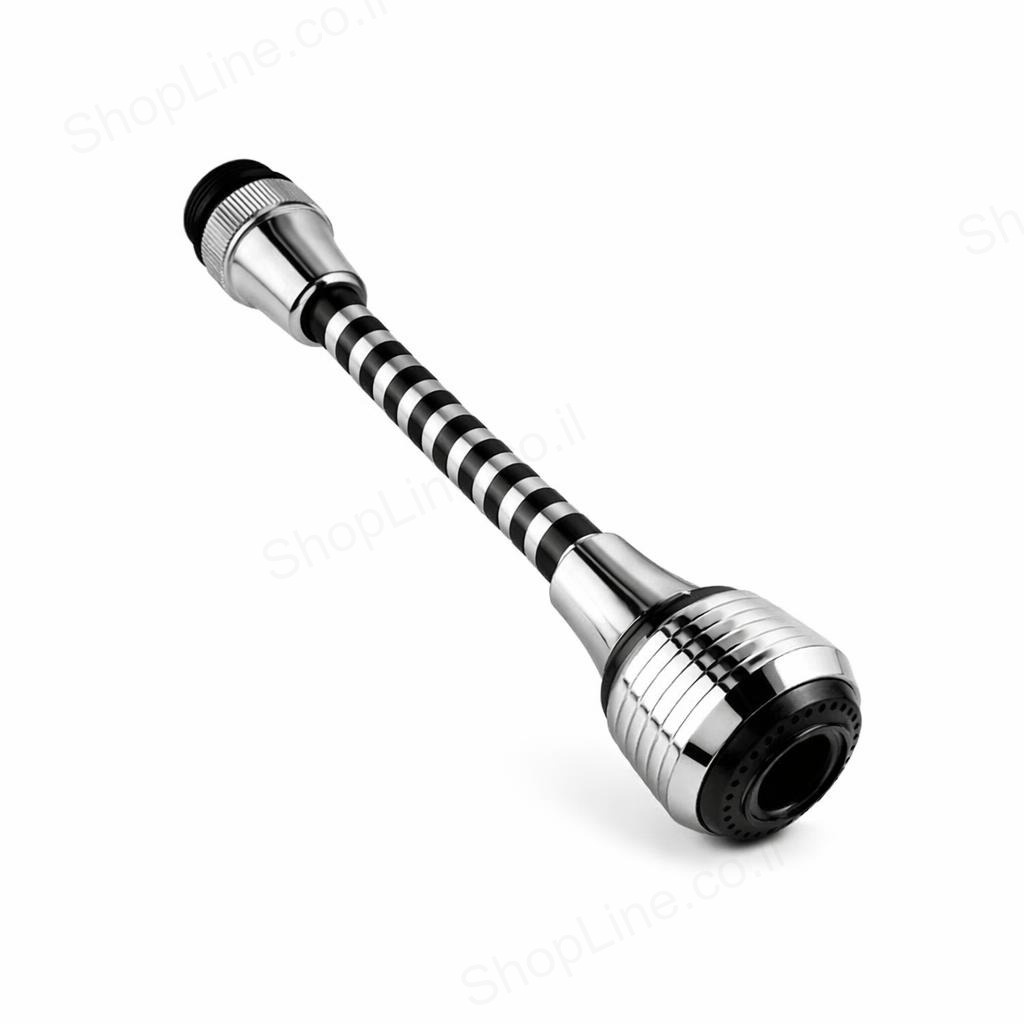 מעדן זרימה ארוך