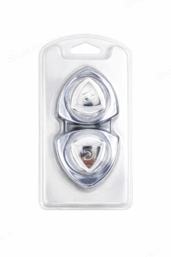 זוג ידיות הום פלסטיק דקלו 270771