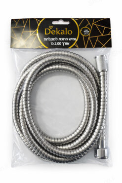 גמיש מתכת נמתח בשקית 2.00 מטר דקלו 300200