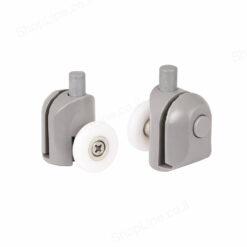 ספרינג גלגל מקלחון קפיצי תחתון בודד פלסטיק