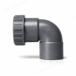 זוית 50 90° הברגה 1 ליפסקי 40151