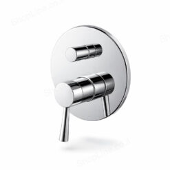 מדגל יערה 44110 ברז אינטרפוץ 4 דרך קומפלט