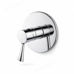 מדגל יערה 44120 ברז אינטרפוץ 3 דרך קומפלט