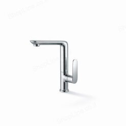 מדגל עדן 46804 ברז גבוה ישר פיה ארוכה