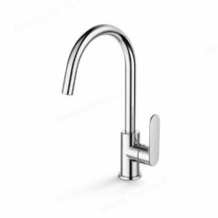 מדגל עדן 46808 ברז מטבח פיה קשתית גבוהה