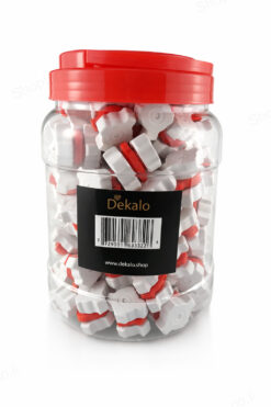 אריזת מותחנים לחבל כביסה 100 יח' דקלו 490010